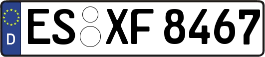 ES-XF8467