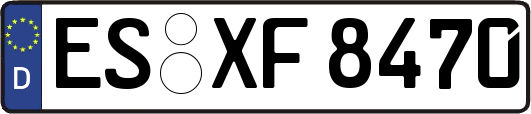 ES-XF8470