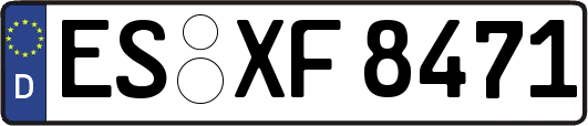 ES-XF8471