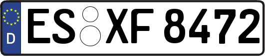 ES-XF8472