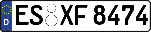 ES-XF8474