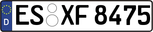 ES-XF8475