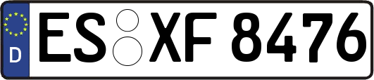 ES-XF8476