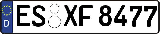 ES-XF8477
