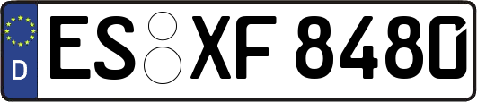 ES-XF8480