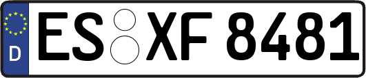ES-XF8481
