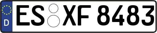 ES-XF8483