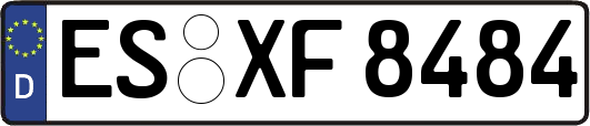 ES-XF8484