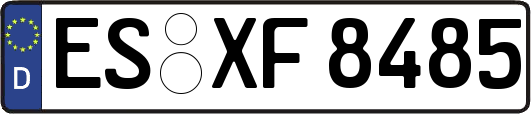 ES-XF8485