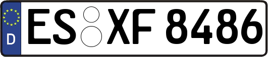 ES-XF8486