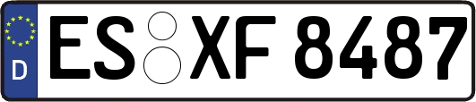ES-XF8487