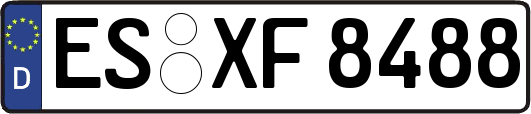 ES-XF8488