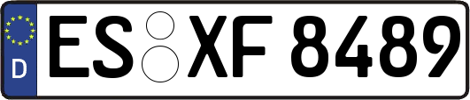 ES-XF8489