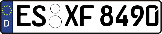 ES-XF8490
