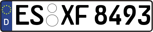 ES-XF8493