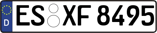 ES-XF8495