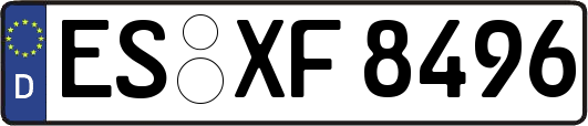 ES-XF8496