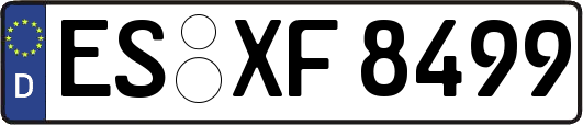 ES-XF8499