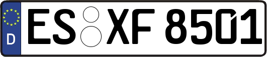 ES-XF8501