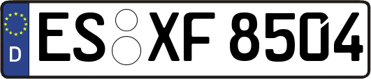 ES-XF8504