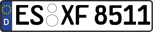 ES-XF8511