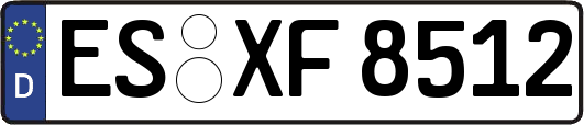 ES-XF8512