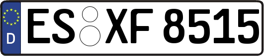 ES-XF8515