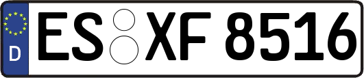 ES-XF8516