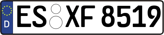 ES-XF8519