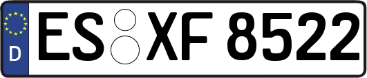 ES-XF8522