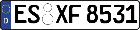 ES-XF8531
