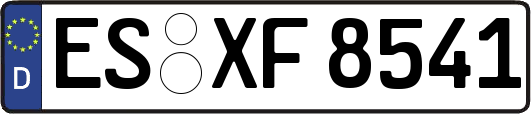 ES-XF8541