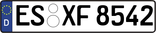 ES-XF8542