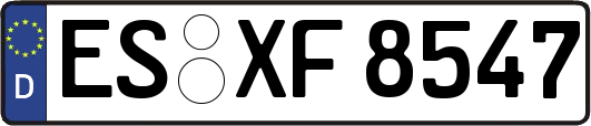 ES-XF8547