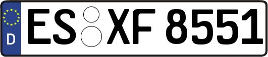 ES-XF8551