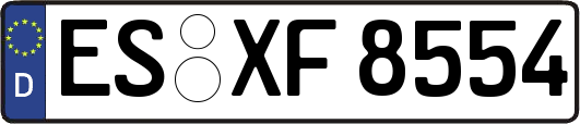 ES-XF8554