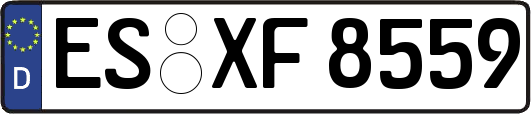 ES-XF8559