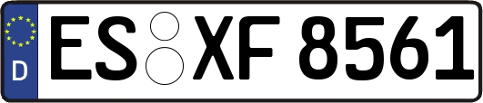 ES-XF8561