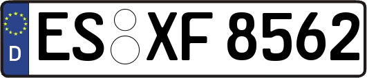 ES-XF8562