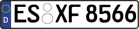 ES-XF8566