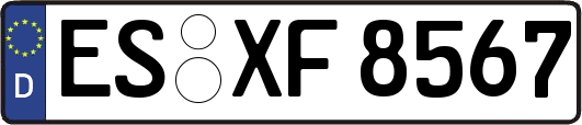 ES-XF8567