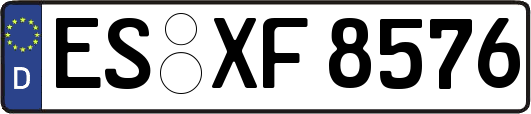 ES-XF8576