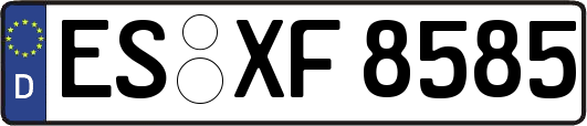 ES-XF8585