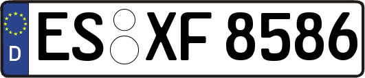 ES-XF8586