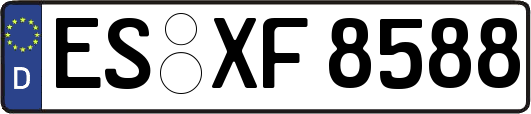 ES-XF8588