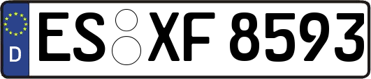 ES-XF8593