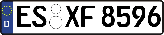 ES-XF8596