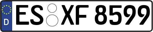ES-XF8599