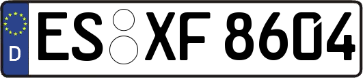 ES-XF8604