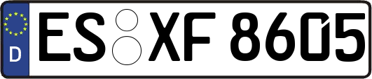 ES-XF8605